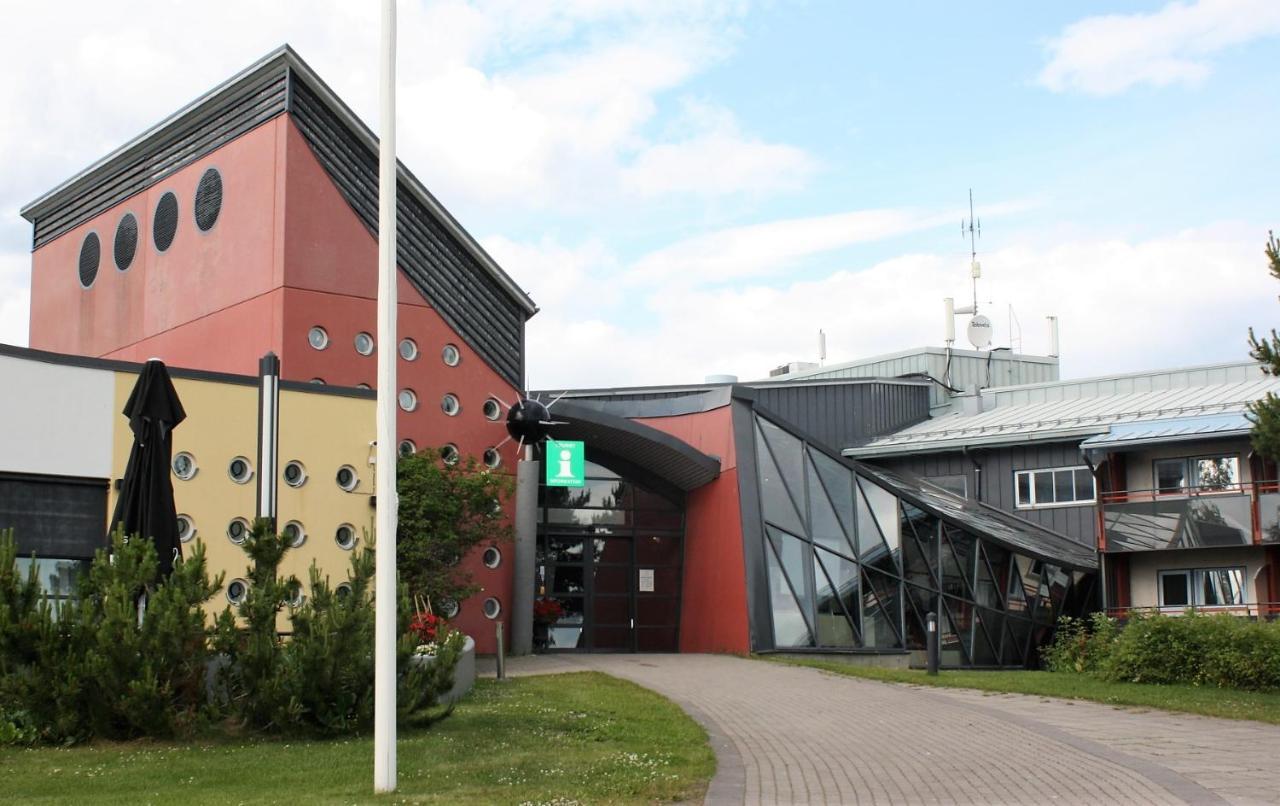 Hotelli Kivitippu Lappajarvi Exterior photo